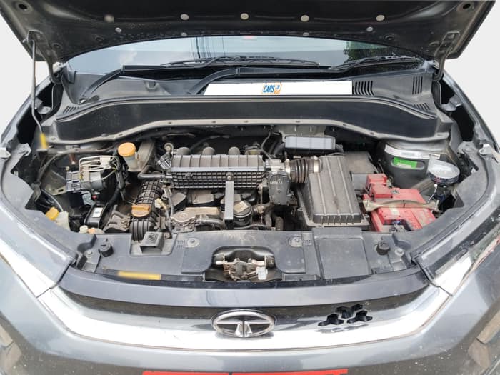 2023 Tata PUNCH ACCOMPLISHED AMT, Petrol, Automatic, 32,738 km, exterior