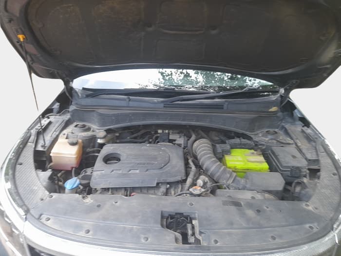 2021 KIA SELTOS HTX 1.5 DIESEL, Diesel, Manual, 1,53,640 km, exterior