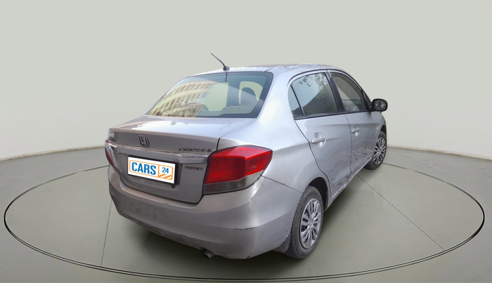 2016 Honda Amaze 1.5L I-DTEC S, Diesel, Manual, 1,43,367 km, exterior