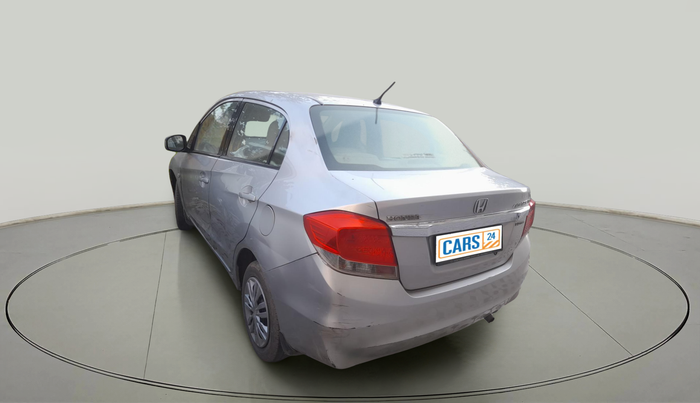 2016 Honda Amaze 1.5L I-DTEC S, Diesel, Manual, 1,43,367 km, exterior