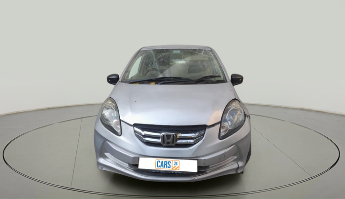 2016 Honda Amaze 1.5L I-DTEC S, Diesel, Manual, 1,43,367 km, exterior