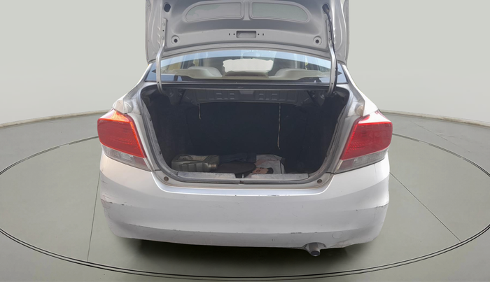 2016 Honda Amaze 1.5L I-DTEC S, Diesel, Manual, 1,43,367 km, exterior