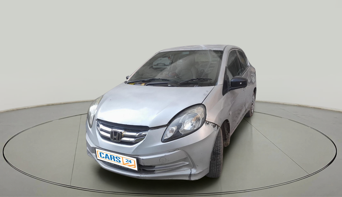 2016 Honda Amaze 1.5L I-DTEC S, Diesel, Manual, 1,43,367 km, exterior