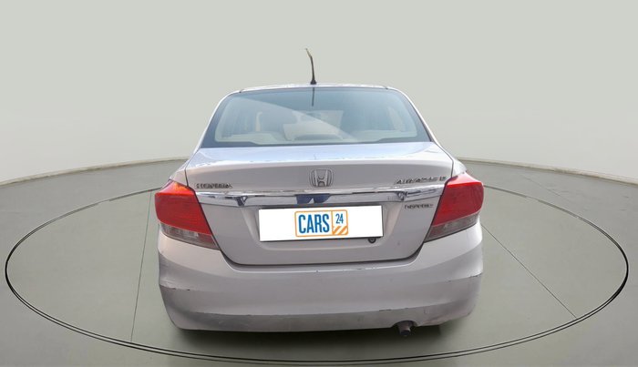 2016 Honda Amaze 1.5L I-DTEC S, Diesel, Manual, 1,43,367 km, exterior