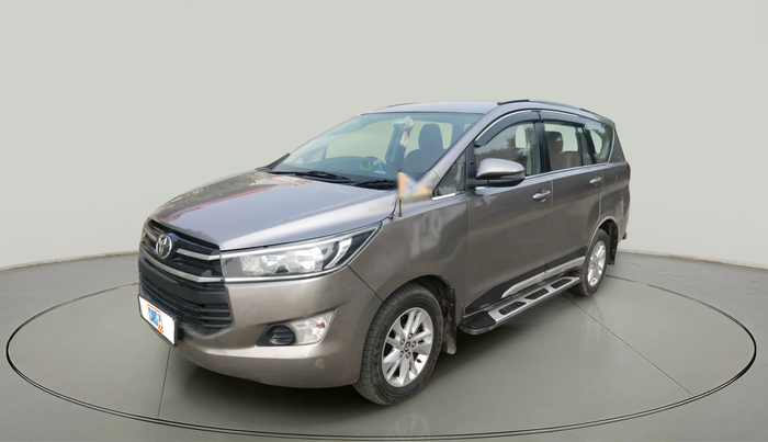 2018 Toyota Innova Crysta 2.4 GX 7 STR, Diesel, Manual, 2,68,891 km, exterior
