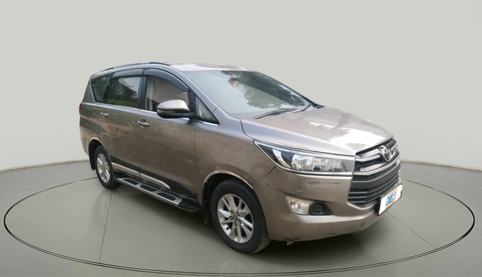 2018 Toyota Innova Crysta 2.4 GX 7 STR, Diesel, Manual, 2,68,891 km, exterior