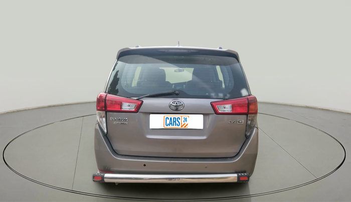 2018 Toyota Innova Crysta 2.4 GX 7 STR, Diesel, Manual, 2,68,891 km, exterior