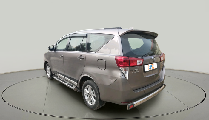 2018 Toyota Innova Crysta 2.4 GX 7 STR, Diesel, Manual, 2,68,891 km, exterior