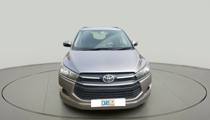 2018 Toyota Innova Crysta 2.4 GX 7 STR, Diesel, Manual, 2,68,891 km, exterior