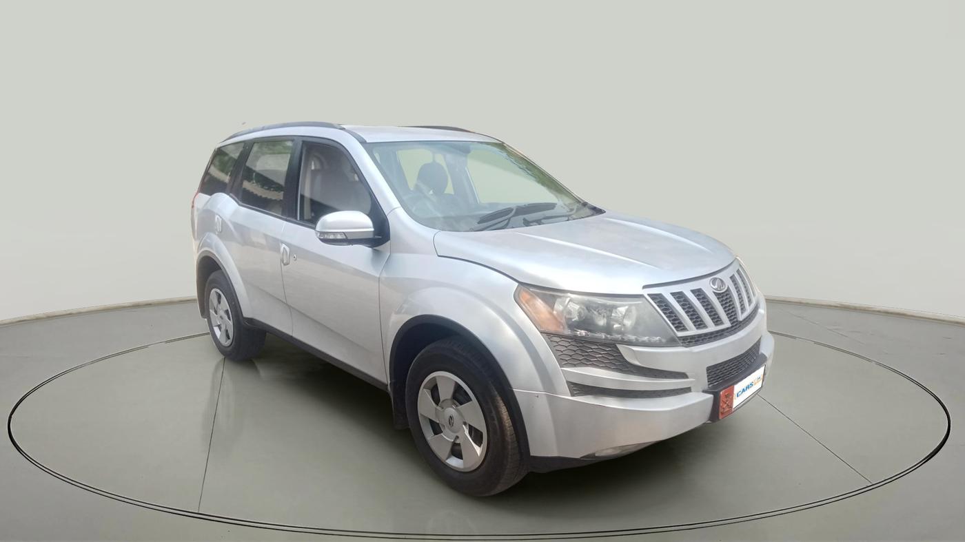 2014 Mahindra XUV500 W6, Diesel, Manual, 79,481 km, exterior