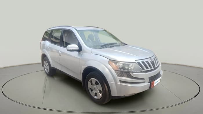 2014 Mahindra XUV500 W6, Diesel, Manual, 79,481 km, exterior