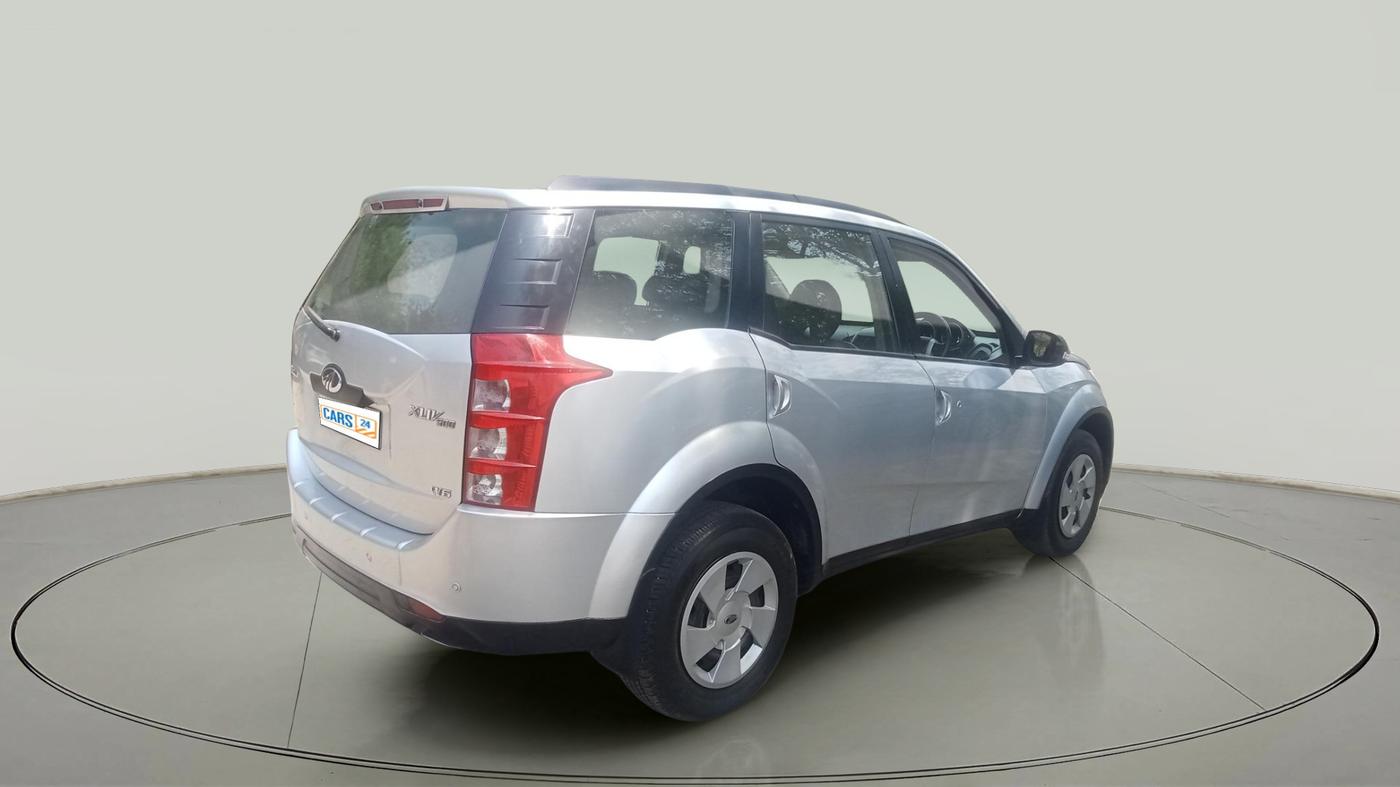 2014 Mahindra XUV500 W6, Diesel, Manual, 79,481 km, exterior