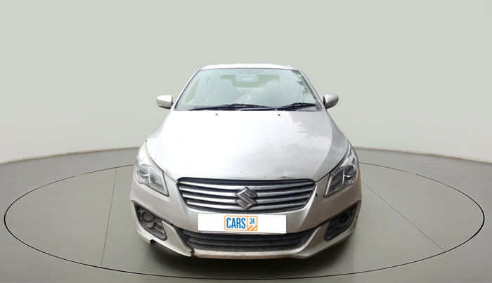 2014 Maruti Ciaz ZDI, Diesel, Manual, 1,44,474 km, exterior