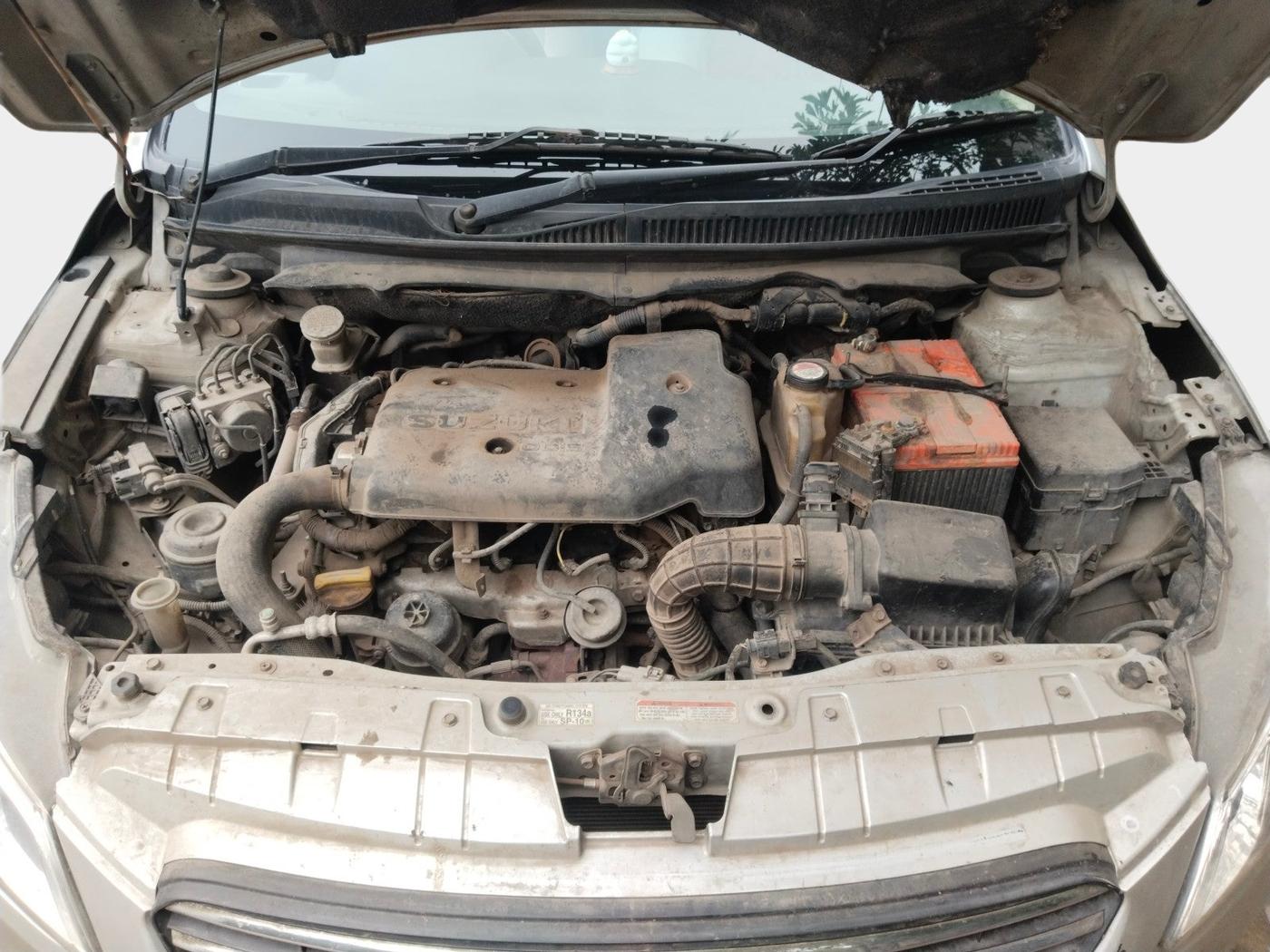2014 Maruti Ciaz ZDI, Diesel, Manual, 1,44,474 km, exterior