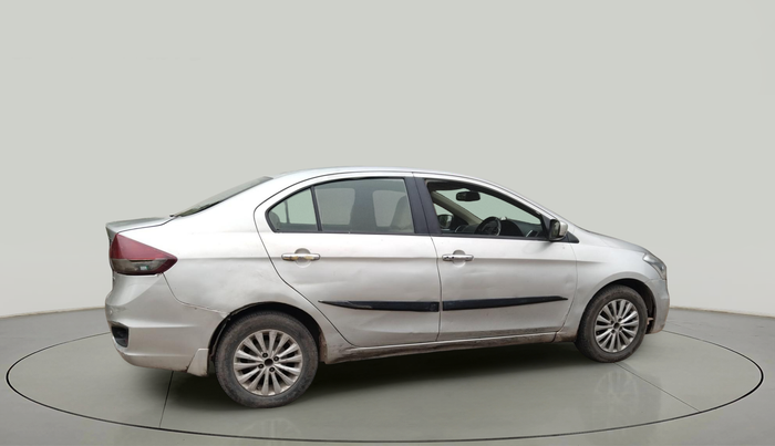 2014 Maruti Ciaz ZDI, Diesel, Manual, 1,44,474 km, exterior