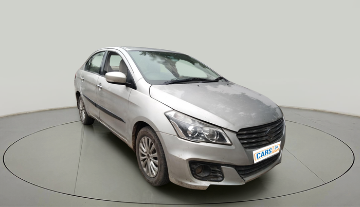 2014 Maruti Ciaz ZDI, Diesel, Manual, 1,44,474 km, exterior