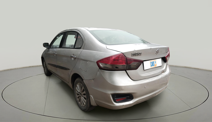 2014 Maruti Ciaz ZDI, Diesel, Manual, 1,44,474 km, exterior
