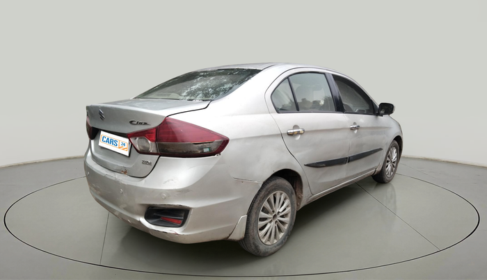 2014 Maruti Ciaz ZDI, Diesel, Manual, 1,44,474 km, exterior