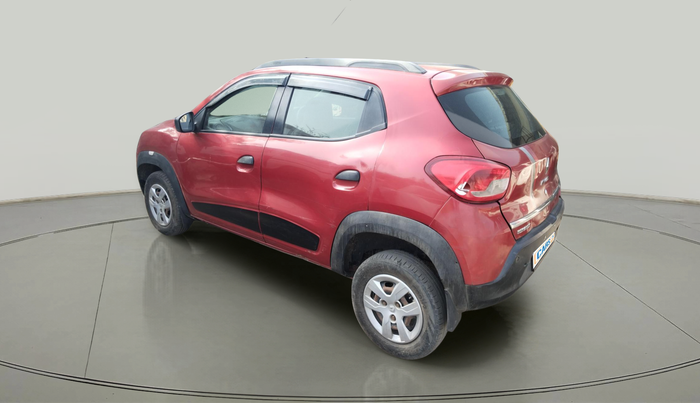 2017 Renault Kwid RXT 0.8, Petrol, Manual, 1,56,148 km, exterior