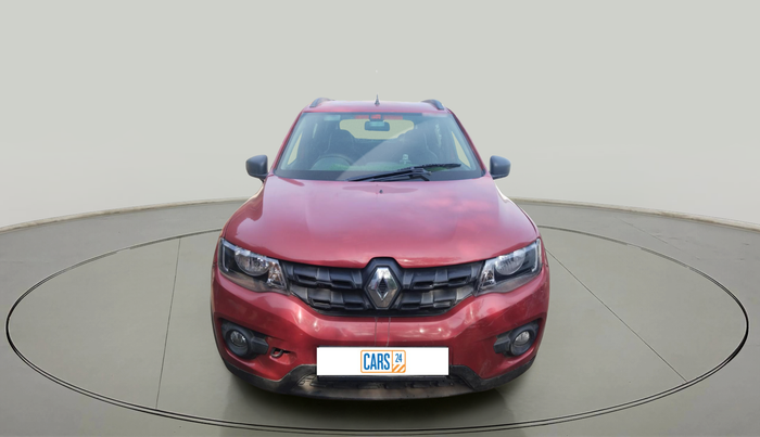 2017 Renault Kwid RXT 0.8, Petrol, Manual, 1,56,148 km, exterior