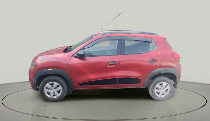 2017 Renault Kwid RXT 0.8, Petrol, Manual, 1,56,148 km, exterior