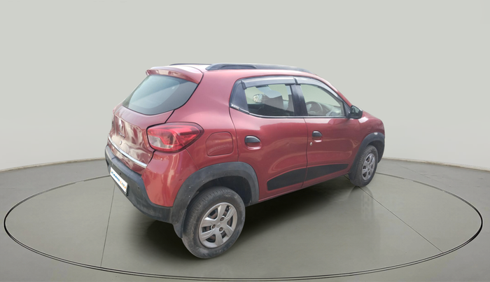 2017 Renault Kwid RXT 0.8, Petrol, Manual, 1,56,148 km, exterior