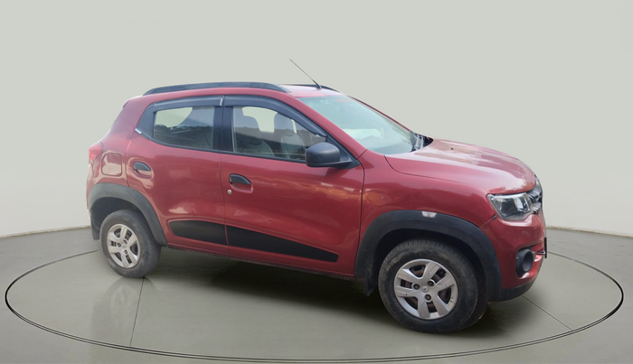 2017 Renault Kwid RXT 0.8, Petrol, Manual, 1,56,148 km, exterior