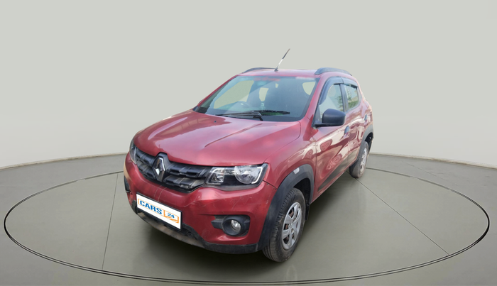 2017 Renault Kwid RXT 0.8, Petrol, Manual, 1,56,148 km, exterior