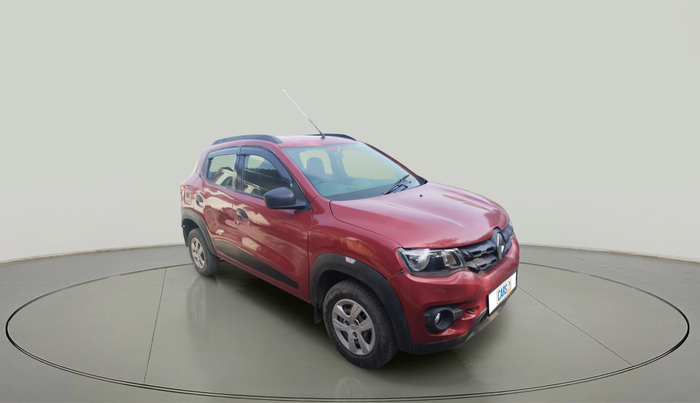 2017 Renault Kwid RXT 0.8, Petrol, Manual, 1,56,148 km, exterior