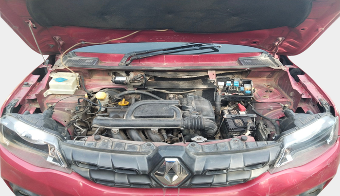 2017 Renault Kwid RXT 0.8, Petrol, Manual, 1,56,148 km, exterior