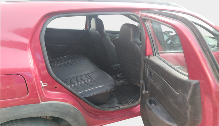 2017 Renault Kwid RXT 0.8, Petrol, Manual, 1,56,148 km, interior