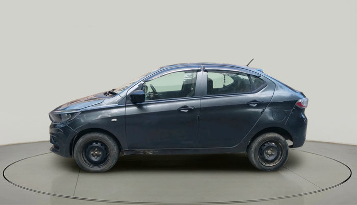 2023 Tata TIGOR XM CNG, Petrol, Manual, 80,851 km, exterior