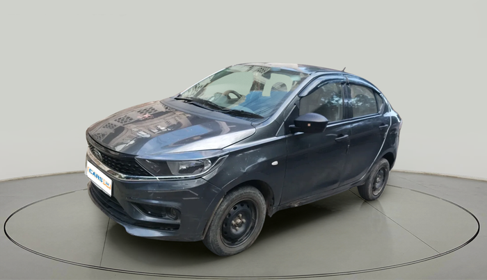 2023 Tata TIGOR XM CNG, Petrol, Manual, 80,851 km, exterior