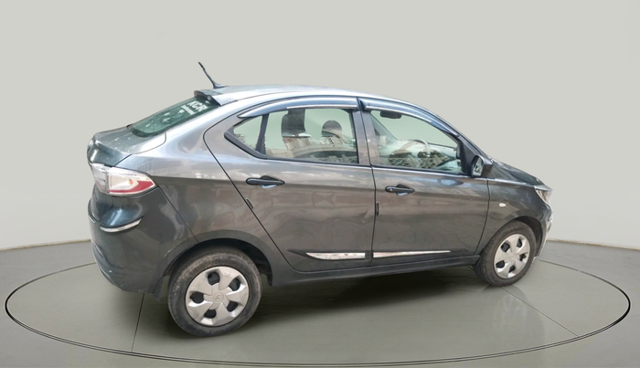 2023 Tata TIGOR XM CNG, Petrol, Manual, 80,851 km, exterior