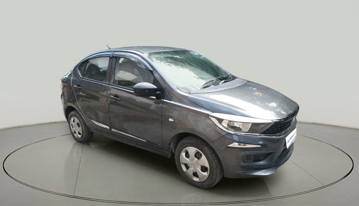 2023 Tata TIGOR XM CNG, Petrol, Manual, 80,851 km, exterior