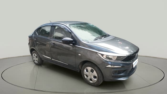 2023 Tata TIGOR XM CNG, Petrol, Manual, 80,851 km, exterior
