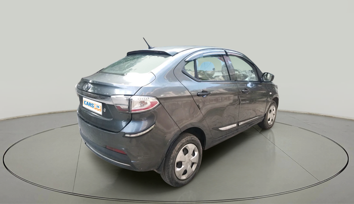 2023 Tata TIGOR XM CNG, Petrol, Manual, 80,851 km, exterior
