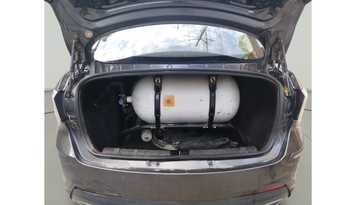 2023 Tata TIGOR XM CNG, Petrol, Manual, 80,851 km, exterior