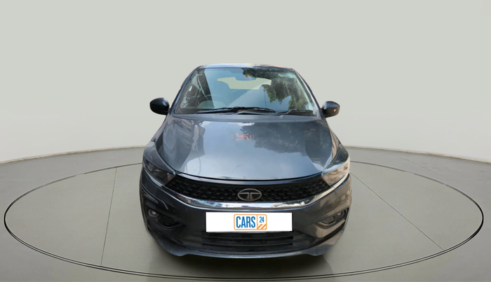 2023 Tata TIGOR XM CNG, Petrol, Manual, 80,851 km, exterior
