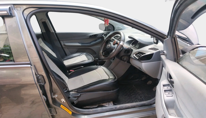 2023 Tata TIGOR XM CNG, Petrol, Manual, 80,851 km, interior