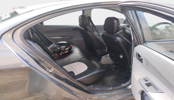 2023 Tata TIGOR XM CNG, Petrol, Manual, 80,851 km, interior