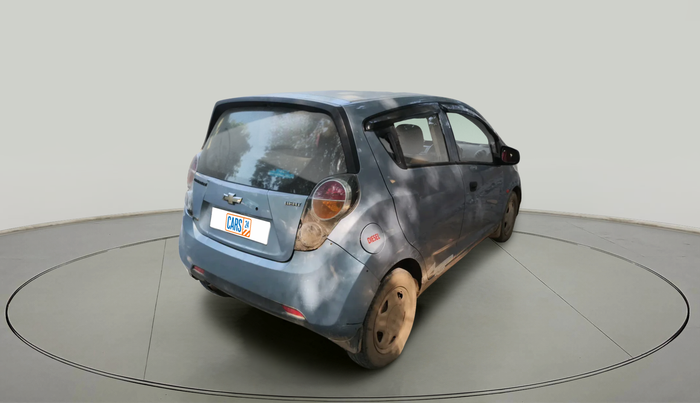 2012 Chevrolet Beat PS DIESEL, Diesel, Manual, 62,435 km, exterior