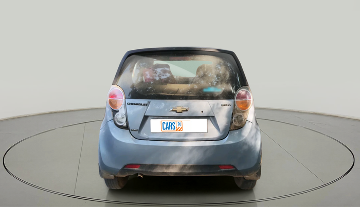 2012 Chevrolet Beat PS DIESEL, Diesel, Manual, 62,435 km, exterior