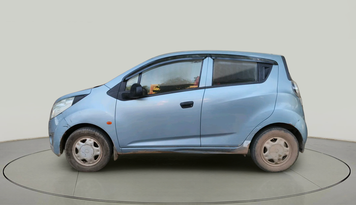 2012 Chevrolet Beat PS DIESEL, Diesel, Manual, 62,435 km, exterior