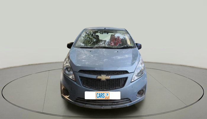 2012 Chevrolet Beat PS DIESEL, Diesel, Manual, 62,435 km, exterior
