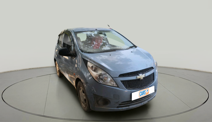 2012 Chevrolet Beat PS DIESEL, Diesel, Manual, 62,435 km, exterior