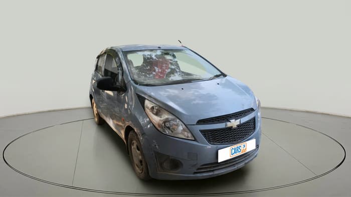 2012 Chevrolet Beat PS DIESEL, Diesel, Manual, 62,500 km, exterior