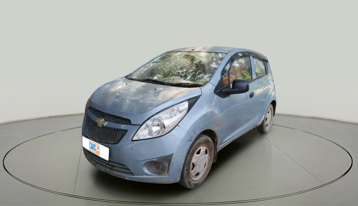 2012 Chevrolet Beat PS DIESEL, Diesel, Manual, 62,435 km, exterior
