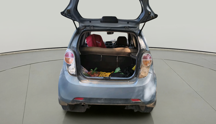 2012 Chevrolet Beat PS DIESEL, Diesel, Manual, 62,435 km, exterior
