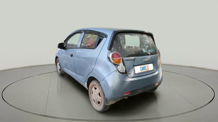2012 Chevrolet Beat PS DIESEL, Diesel, Manual, 62,500 km, exterior